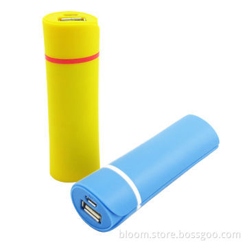 5,000mAh USB battery charger for mobile phone and MP3 single USB port